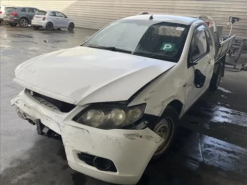 2009 Ford Falcon FG (2008-2010) at Dandenong
