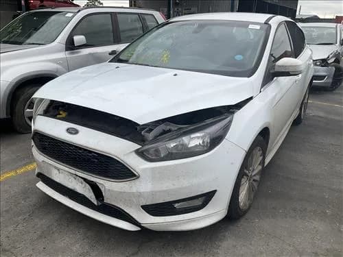 2016 Ford Focus LZ (2015-2019) at Dandenong