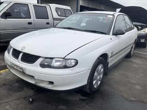 2002 Holden Commodore VX (2000-2002) at Dandenong