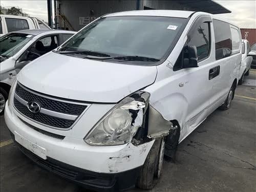 2008 Hyundai iLoad (2008-2021) at Dandenong