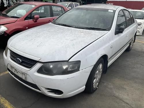 2007 Ford Falcon BF (2005-2009) at Dandenong