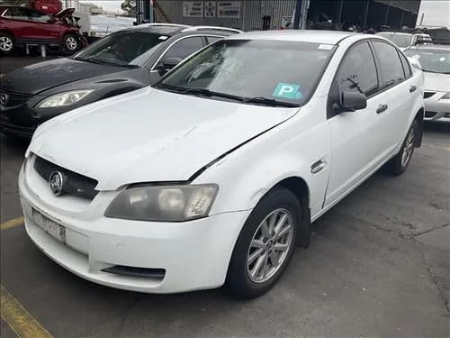2007 Holden Commodore VE (2006-2009) at Dandenong