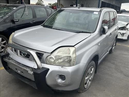 2007 Nissan Xtrail T31 (2007-2014) at Ringwood