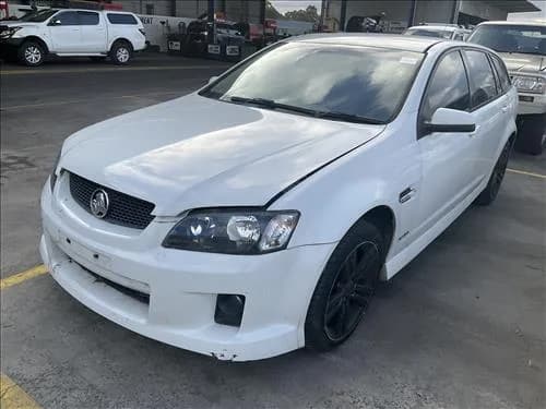 2010 Holden Commodore VE S2 SV6 (2010-2014) at Dandenong