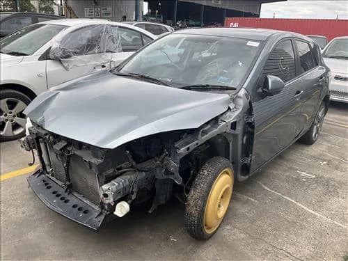 2011 Mazda Mazda3 BL SP25 (2009-2013) at Dandenong
