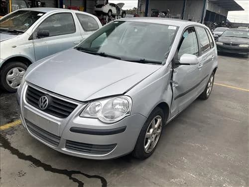 2006 Volkswagen Polo (2003-2010) at Dandenong