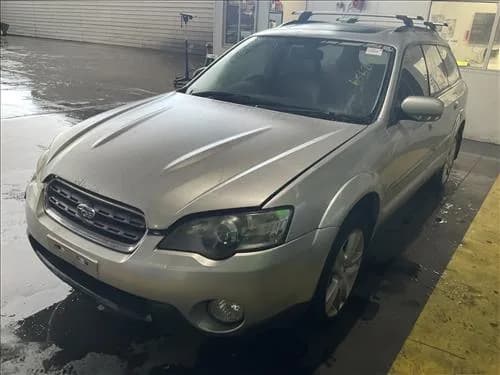 2003 Subaru Outback Gen3 BP (2003-2009) at Ringwood
