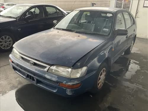 1998 Toyota Corolla AE101/102 (1994-1999) at Dandenong