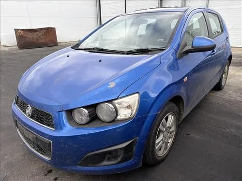 2013 Holden Barina TM (2011-2018) at Geelong