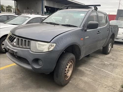 2008 Mitsubishi Triton ML (2006-2009) at Dandenong