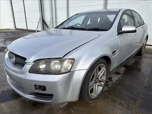 2009 Holden Commodore VE (2006-2009) at Geelong