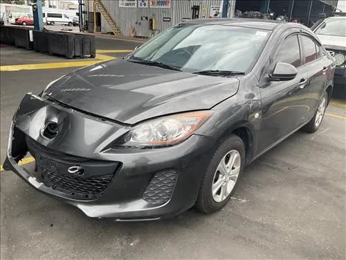 2012 Mazda Mazda3 BL (2009-2013) at Dandenong