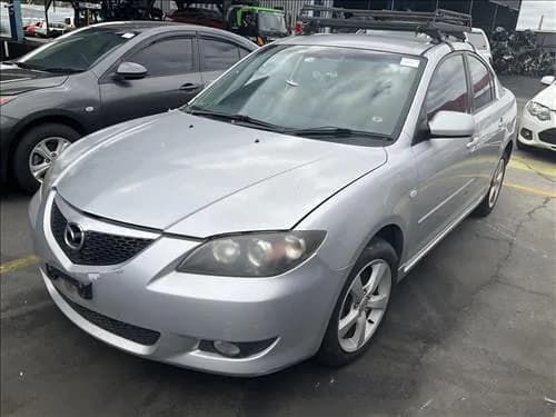 2004 Mazda Mazda3 BK (2003-2006) at Dandenong