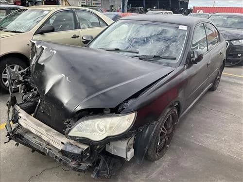2007 Subaru Liberty Gen4 BL/BP (2003-2009) at Dandenong