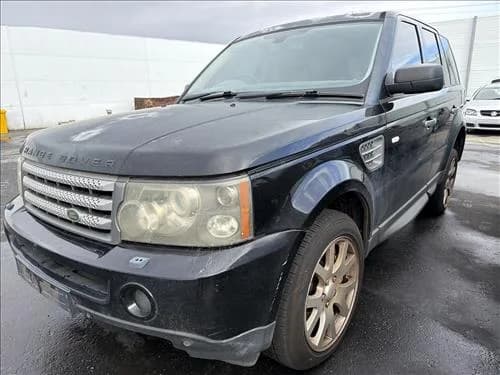 2009 Range Rover Range Rover (2005-2009) at Geelong