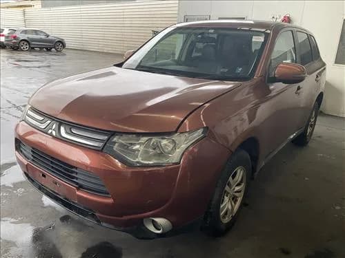 2012 Mitsubishi Outlander ZJ (2012-2015) at Dandenong
