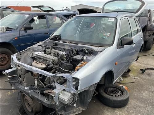 1997 Toyota Starlet (1996-1999) at Dandenong