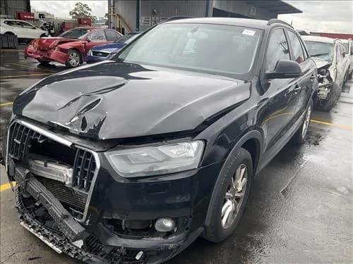 2013 Audi Q3 (2012 - 2020) at Dandenong
