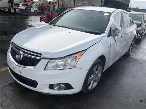 2014 Holden Cruze (2014-2016) at Ringwood