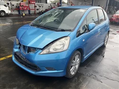 2008 Honda Jazz GE (2008-2015) at Dandenong
