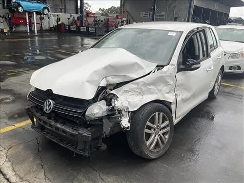 2009 Volkswagen Golf MK6 (2009-2013) at Dandenong