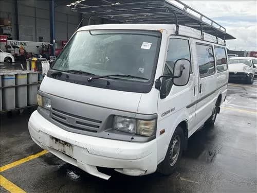 2001 Ford Econovan JH (1999-2003) at Dandenong
