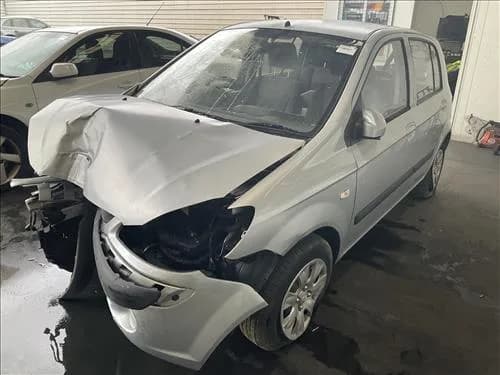 2010 Hyundai Getz BT31/51 II (2005-2011) at Dandenong