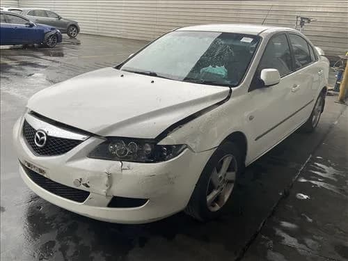 2003 Mazda Mazda6 GG/GY (2002-2008) at Dandenong