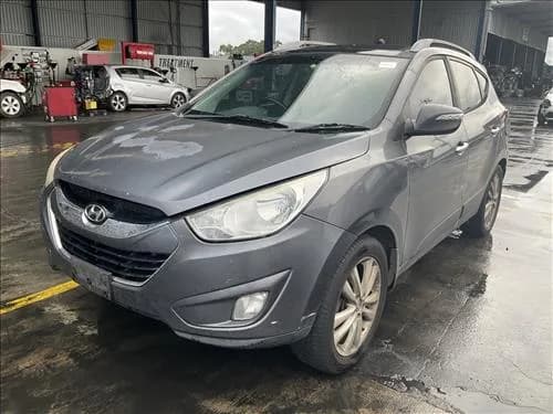 2010 Hyundai iX35 (2010-2015) at Dandenong