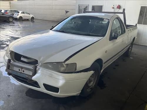 2006 Ford Falcon BF (2005-2009) at Dandenong