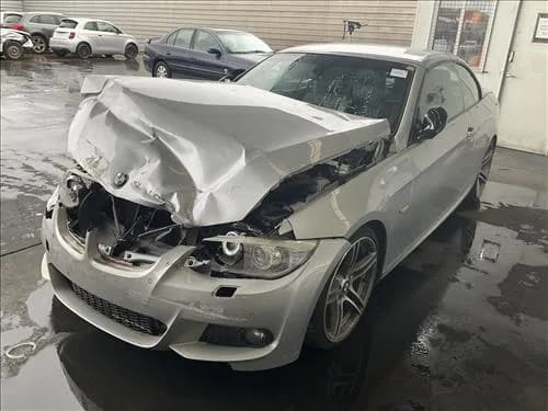 2012 BMW E90 (2005-2012) 325 at Dandenong