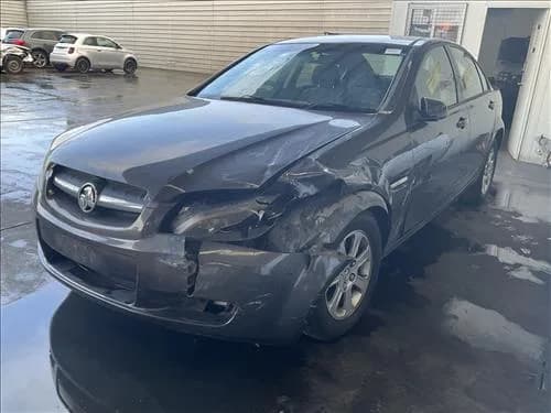 2009 Holden Commodore VE (2006-2009) at Dandenong