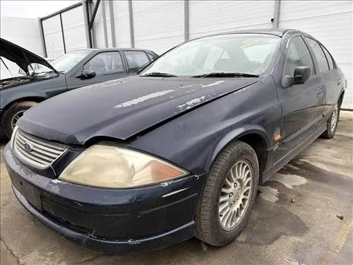 2000 Ford Fairmont AU2 (2000-2002) at Geelong
