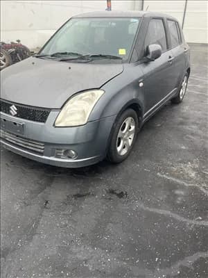 2005 Suzuki Swift EZ (2005-2011) at Geelong