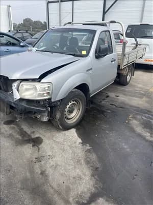 2007 Ford Ranger PJ/PK (2007-2011) at Geelong