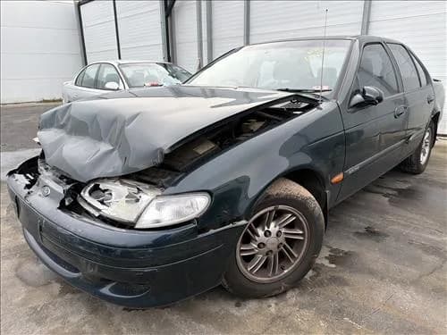 1996 Ford Falcon EF (1994-1996) at Geelong