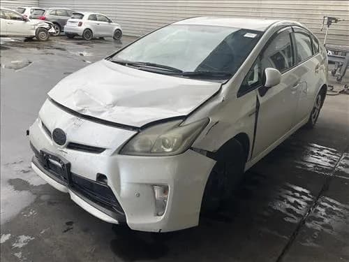 2012 Toyota Prius 30 Series (2009-2016) at Dandenong