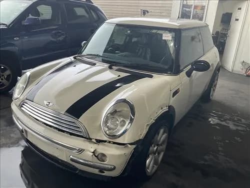 2004 Mini Cooper R50 (2000-2006) at Dandenong
