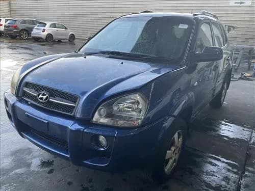 2007 Hyundai Tucson (2005-2010) at Dandenong