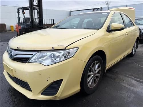 2014 Toyota Camry 50 Series (2011-2015) at Geelong