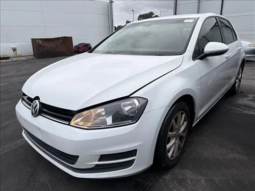 2013 Volkswagen Golf MK7 (2013-2020) at Geelong