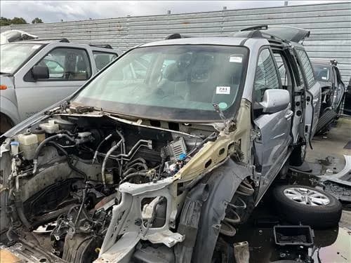 2009 Kia Carnival VQ (2006-2015) at Dandenong