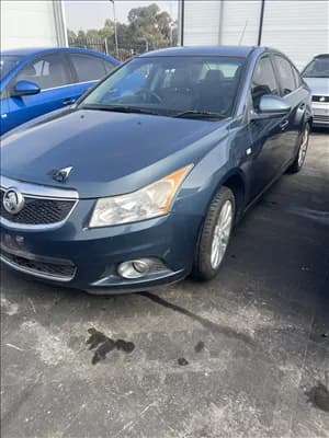2013 Holden Cruze (2006-2013) at Geelong