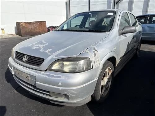 2000 Holden Astra TS (1998-2005) at Geelong