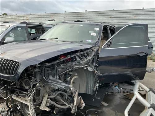 2009 BMW X5 E70 (07-13) at Dandenong