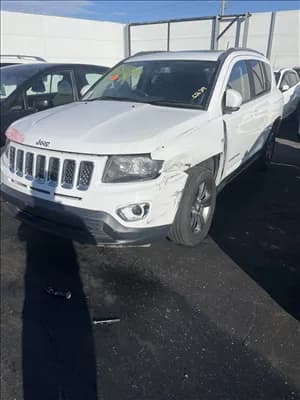 2015 Jeep Compass (2012-2016) at Geelong