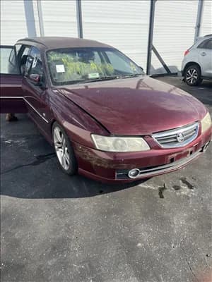 2004 Holden Commodore VY (2002-2004) at Geelong