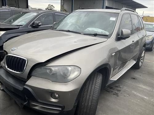 2009 BMW X5 E70 (07-13) at Dandenong