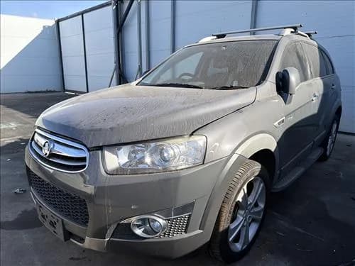 2011 Holden Captiva Captiva 7 CG II (2011-2017) at Geelong
