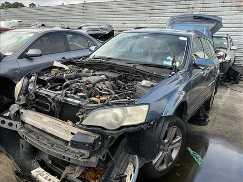2006 Subaru Outback Gen3 BP (2003-2009) at Dandenong